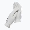 Guanti da equitazione Hauke Schmidt Un tocco di MagicTack ohne Patches bianco