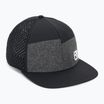 Cappello da baseball Ortovox Logo Air Trucker nero raven