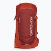 ORTOVOX Tour Rider 30 l zaino da sci arancio deserto