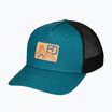 Cappello da baseball Ortovox Corky Trucker da uomo, scuro, Pacifico