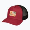 Cappello da baseball Ortovox Corky Trucker da uomo, degustazione di vino