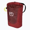 ORTOVOX Trad cengia rossa magnesia bag