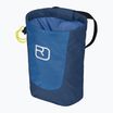 ORTOVOX Trad magnesia bag blu petrolio