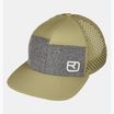 Cappello da baseball Ortovox Logo Air Trucker erbe selvatiche
