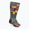 Calze da sci da donna ORTOVOX Freeride Long Socks Accogliente erba selvatica