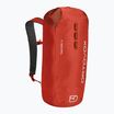 Zaino ORTOVOX Trad Zero 18 l cengia rossa