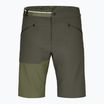 Pantaloncini da uomo ORTOVOX Brenta scuro erbe selvatiche