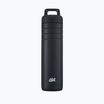 Esbit Majoris Borraccia a bocca larga in acciaio inox "Daypack" Thermos 700 ml nero