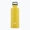 Esbit Sculptor Bottiglia in acciaio inox 1000 ml giallo sole