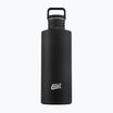 Esbit Sculptor Bottiglia in acciaio inox 1000 ml nero