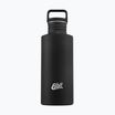 Esbit Sculptor Bottiglia in acciaio inox 750 ml nero