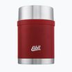 Esbit Sculptor Termos per alimenti in acciaio inox 750ml bordeaux