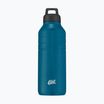 Esbit Majoris Bottiglia in acciaio inox da 1000 ml in pile blu