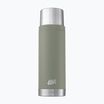 Esbit Sculptor Fiaschetta sottovuoto in acciaio inox 1000 ml grigio pietra