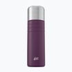 Thermos Esbit Majoris Fiaschetta sottovuoto in acciaio inox 1000 ml melanzana