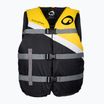 SPINERA Gilet universale in nylon 50N nero/giallo