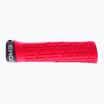 Manopole Ergon GE1 Evo rischiose e di colore rosso