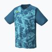 Maglietta da tennis da donna YONEX 0033 Club W blu/verde