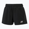 Pantaloncini da tennis da donna YONEX 0047 Club W nero