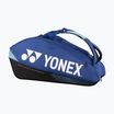 YONEX borsa da tennis 92429 Pro Racquet Bag 6 pezzi blu cobalto