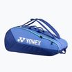 YONEX borsa da tennis 425212 Team Racquet Bag 12 blast blu