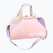 Borsa da badminton YONEX 52511 Club Boston rosa