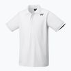 Polo da tennis da uomo YONEX 10653 Polo bianca