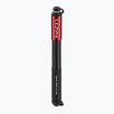 Pompa da bicicletta Lezyne Grip Drive HP M ABS FLEX 120psi rosso