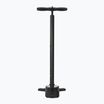Pompa da bicicletta Lezyne Gravel Digital Drive nero opaco