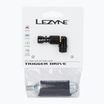 Pompa da bicicletta Lezyne Trigger Drive CO2 nero