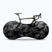 Copriruota per bicicletta VELOSOCK Camo Nero