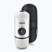 Macchina da caffè portatile Wacaco Nanopresso 80 ml + valigetta chill bianca