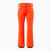 Pantaloni da sci donna Descente Insulated mandarino arancione