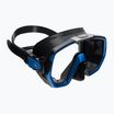 Maschera subacquea TUSA Freedom Elite blu/nera