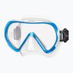 Maschera da snorkeling TUSA Ino blu