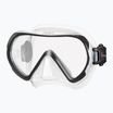 Maschera da snorkeling TUSA Ino nera / trasparente