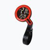 Contatore per biciclette CatEye Quick CC-RS100W nero/rosso