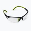 Occhiali da squash Dunlop Sq I-Armour nero/verde 753133