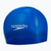 Cuffia Speedo Plain Moulded Silicone Junior royal per bambino