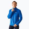 Felpa da uomo REGATTA Thompson in pile oxfblu/navy