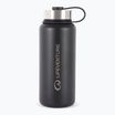 Lifeventure Borraccia in acciaio inox 1000 ml bottiglia termica nera