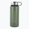 Lifeventure Borraccia in acciaio inox 1000 ml bottiglia termica kaki