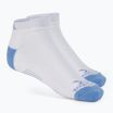 Calze da donna Karakal X2+ Trainer bianco/blu