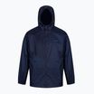 Giacca antipioggia REGATTA Pack-It III uomo navy
