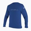 Camicia da uomo O'Neill Basic Skins Sun pacific swimming longsleeve