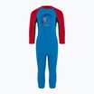 O'Neilller Reactor-2 2 mm Back Zip Full bambini nuotare schiuma ej9/ocean/graph/red