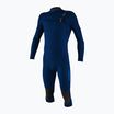 Uomo O'Neill Hyperfreak 4/3+ Chest Zip L/S Swim Foam navy
