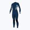 Schiuma da bagno O'Neill Bahia 3/2 Back Zip Full Frnavy/crisflor/crisflor Donna