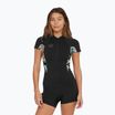 Muta da donna O'Neill Bahia 2/1 mm Front Zip Spring nero/micah floral/nero