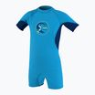 Tuta per bambini UPF 50+ O'Neill Toddler O'Zone UV Spring sky/navy/lime